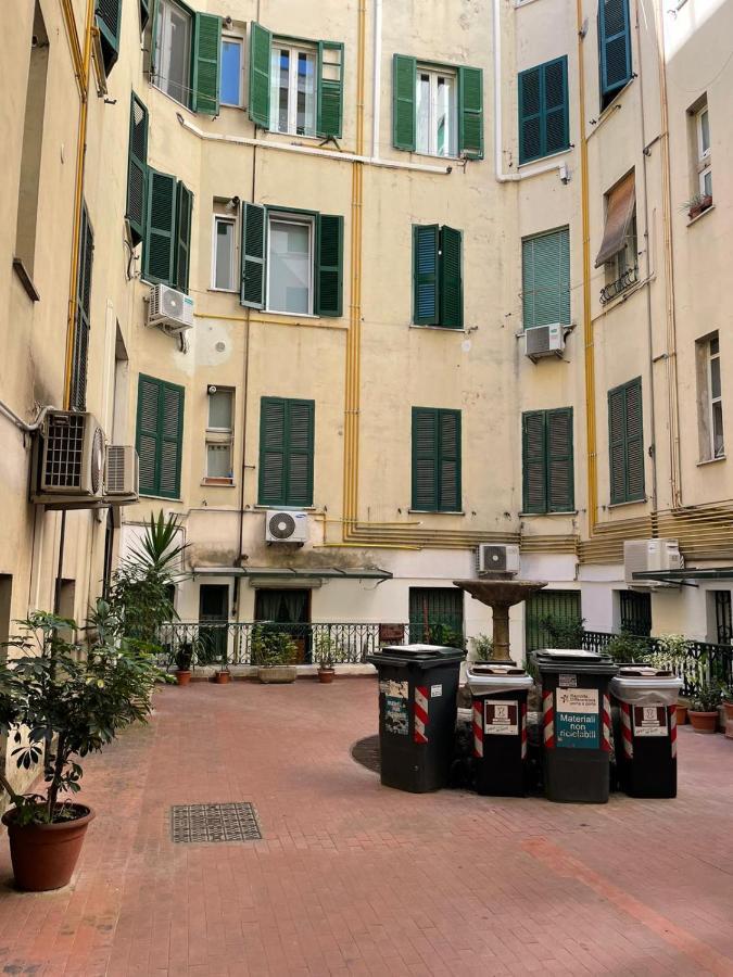 Testaccino Casa Vacanze Rome Buitenkant foto