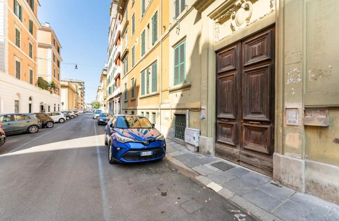 Testaccino Casa Vacanze Rome Buitenkant foto