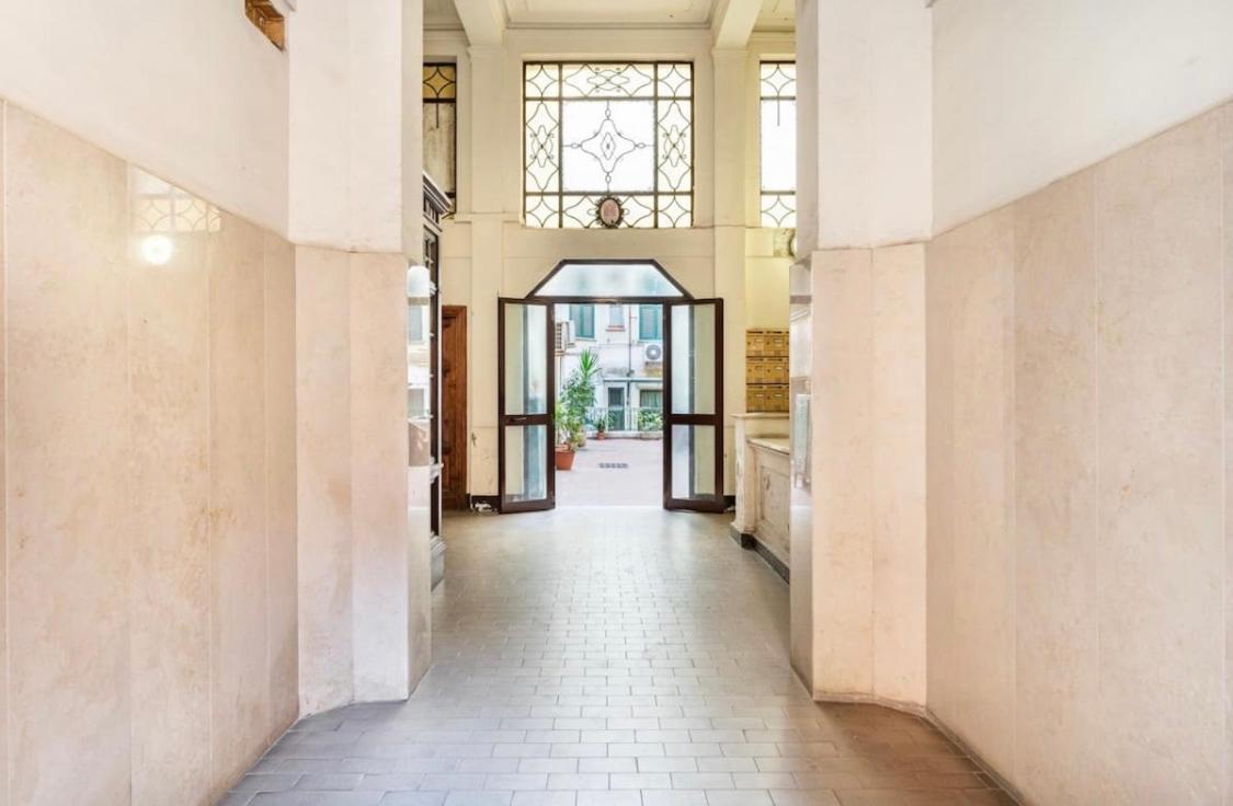 Testaccino Casa Vacanze Rome Buitenkant foto